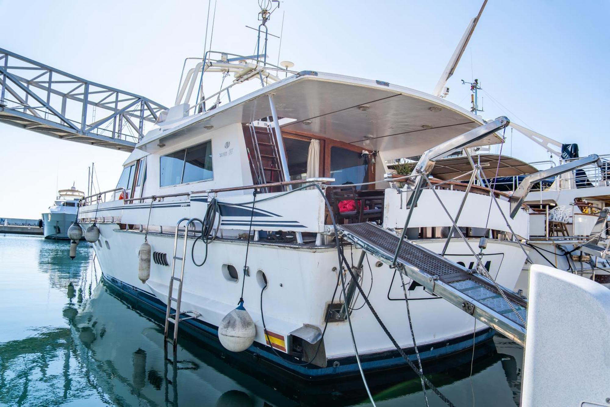 Boat Aloha Ξενοδοχείο Sant Adria de Besos Εξωτερικό φωτογραφία