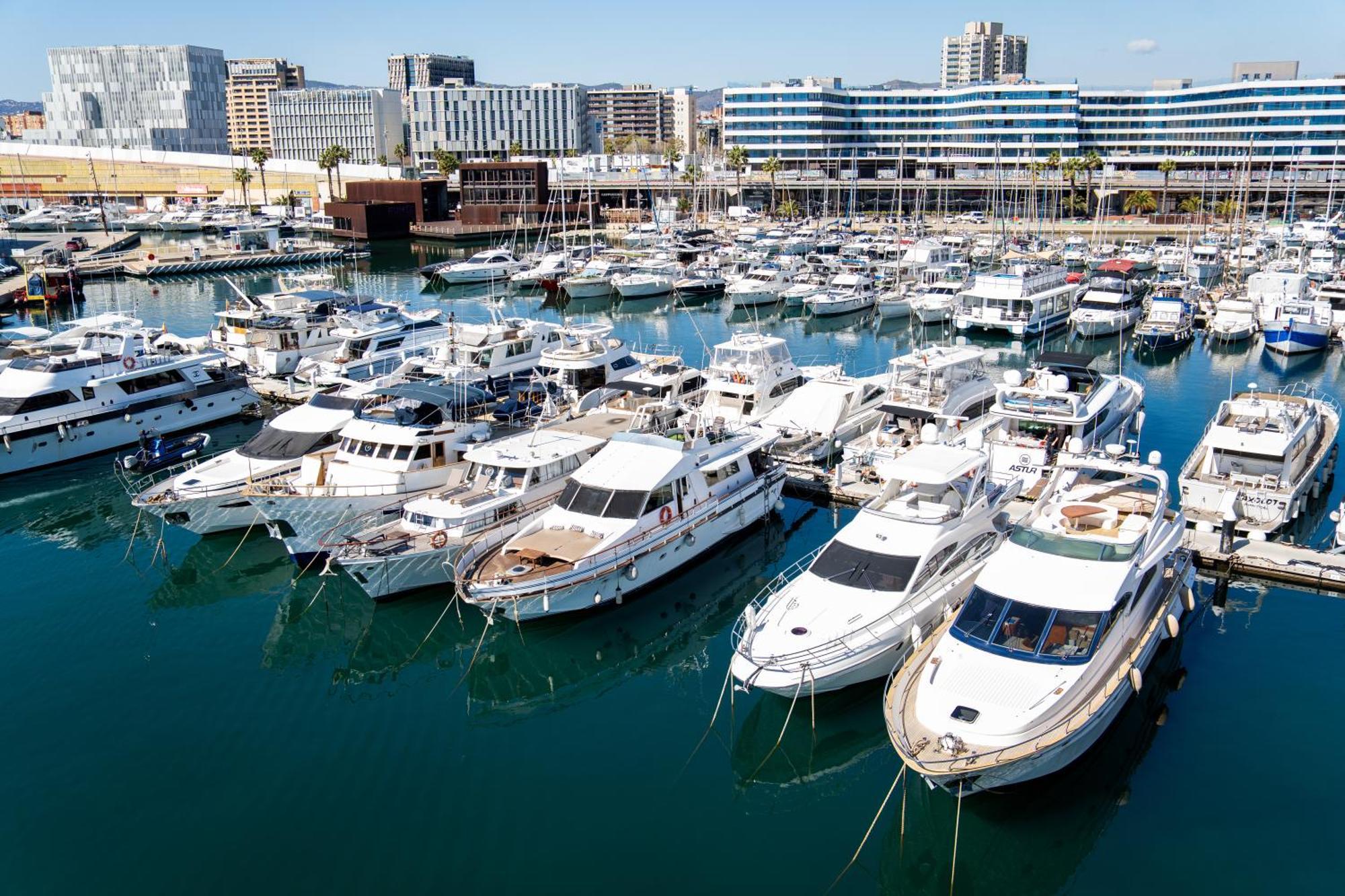 Boat Aloha Ξενοδοχείο Sant Adria de Besos Εξωτερικό φωτογραφία
